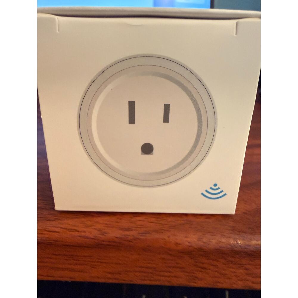 NWB Wi-Fi Smart Plug - Picture 2 of 5